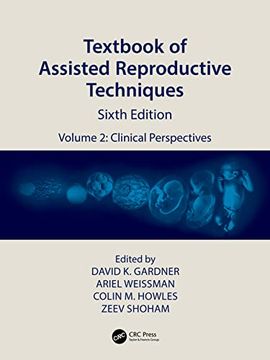 portada Textbook of Assisted Reproductive Techniques: Volume 2: Clinical Perspectives (Textbook of Assisted Reproductive Techniques, 2)
