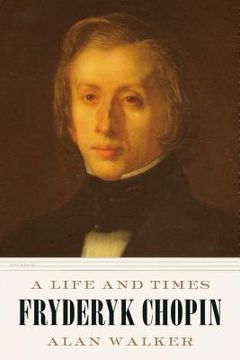 portada Fryderyk Chopin: A Life and Times (in English)