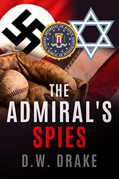 portada The Admiral's Spies (en Inglés)