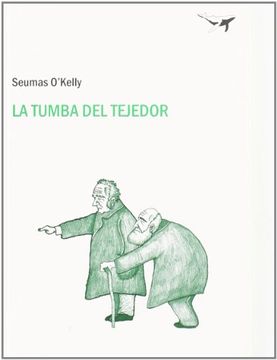 portada La Tumba del Tejedor (in Spanish)