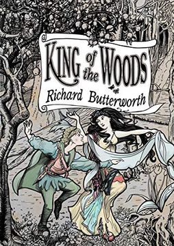 portada King of the Woods (en Inglés)