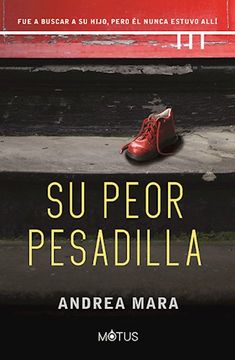 portada Su Peor Pesadilla (in Spanish)