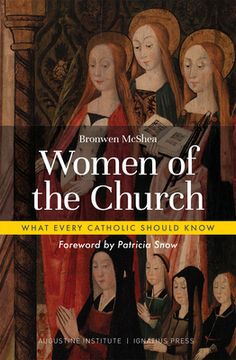 portada Women of the Church (en Inglés)