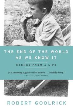 portada The end of the World as we Know it: Scenes From a Life (en Inglés)