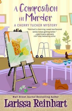 portada A Composition in Murder: A Southern Humorous Mystery: 7 (Cherry Tucker Mystery) (in English)