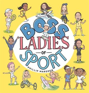 portada Boss Ladies of Sport (in English)