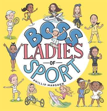 portada Boss Ladies of Sport