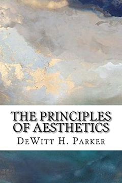 portada The Principles of Aesthetics (en Inglés)