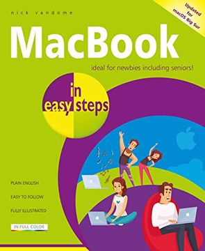 portada Macbook in Easy Steps