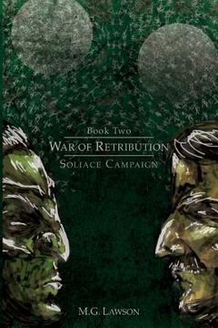 portada War of Retribution: Soliace Campaign (en Inglés)