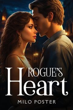 portada Rogue's Heart (en Inglés)