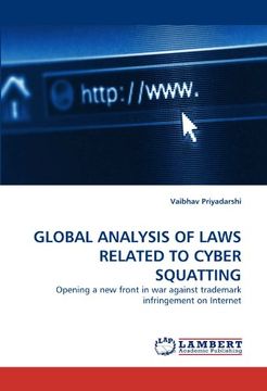 portada global analysis of laws related to cyber squatting