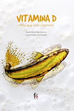 portada Vitamina d: Más que una Vitamina (in Spanish)