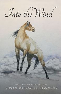 portada Into The Wind: A Mustang's Story (in English)