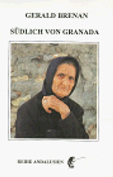 portada Südlich von Granada (in German)