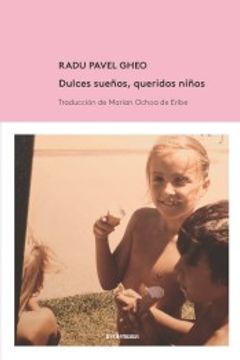 portada Dulces Sueños, Queridos Niños (in Spanish)