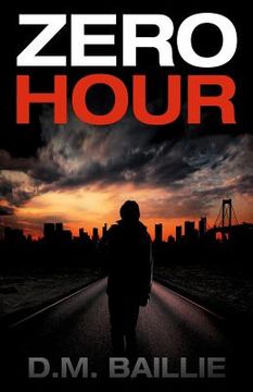 portada Zero Hour (en Inglés)