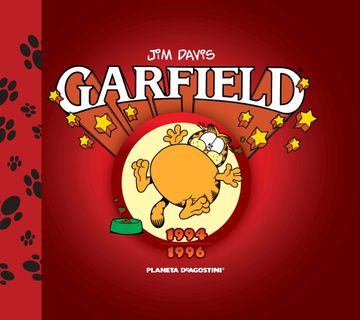 portada Garfield nº9 (in Spanish)