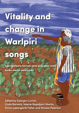 portada Vitality and Change in Warlpiri Songs (en Inglés)