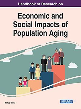 portada Handbook of Research on Economic and Social Impacts of Population Aging (en Inglés)