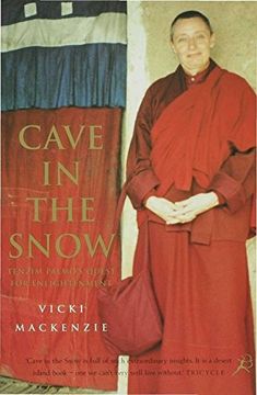 portada Cave in the Snow: A Western Woman's Quest for Enlightenment