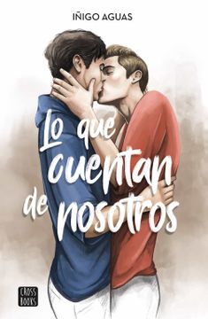 portada Lo que Cuentan de Nosotros (in Spanish)