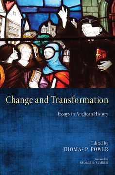 portada Change and Transformation (in English)