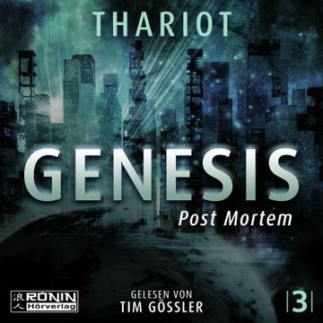 portada Genesis 3 (en Alemán)