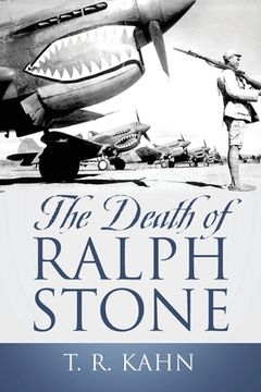 portada The Death of Ralph Stone (in English)