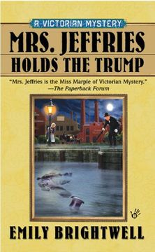 portada Mrs. Jeffries Holds the Trump (in English)