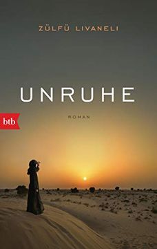 portada Unruhe: Roman (en Alemán)
