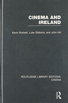 portada Cinema and Ireland