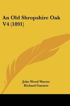 portada an old shropshire oak v4 (1891)