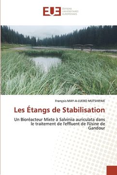 portada Les Étangs de Stabilisation (en Francés)