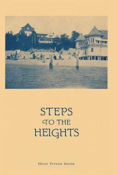 portada Steps to the Heights (en Inglés)