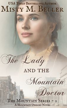 portada The Lady and the Mountain Doctor (en Inglés)