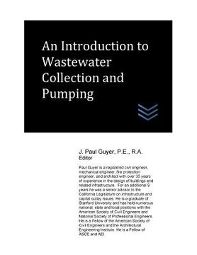 portada An Introduction to Wastewater Collection and Pumping (en Inglés)