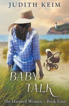portada Baby Talk (4) (The Hartwell Women) 