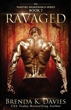 portada Ravaged: Volume 7 (Vampire Awakenings) (in English)