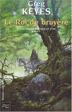 portada Le roi de Bruyère (Rendez-Vous Ailleurs)