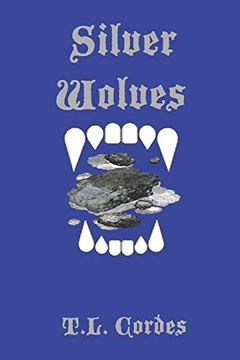 portada Silver Wolves (Silva Wolves) (in English)