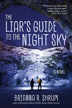 portada The Liar'S Guide to the Night sky (en Inglés)