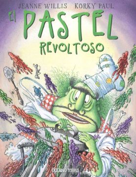 portada Pastel Revoltoso, el (in Spanish)