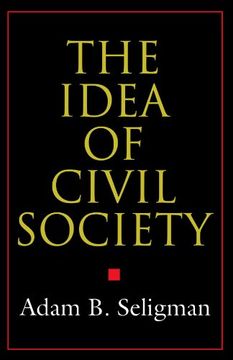 portada The Idea of Civil Society (en Inglés)