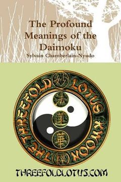 portada The Profound Meanings of the Daimoku (en Inglés)