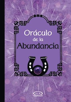 portada Oraculo de la Abundancia (in Spanish)