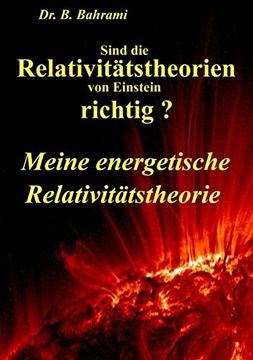 portada Sind die Relativitätstheorien von Einstein richtig? (German Edition)
