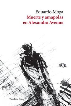 portada Muerte y Amapolas en Alexandra Avenue (in Spanish)