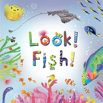 portada Look! Fish! (in English)