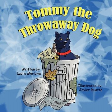 portada tommy the throwaway dog